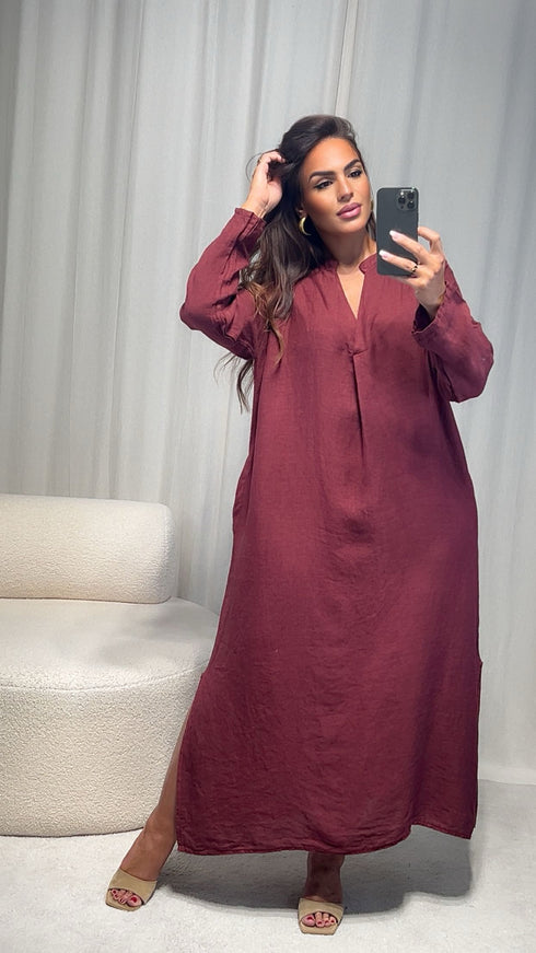 Robe CAFTAN JASMIN